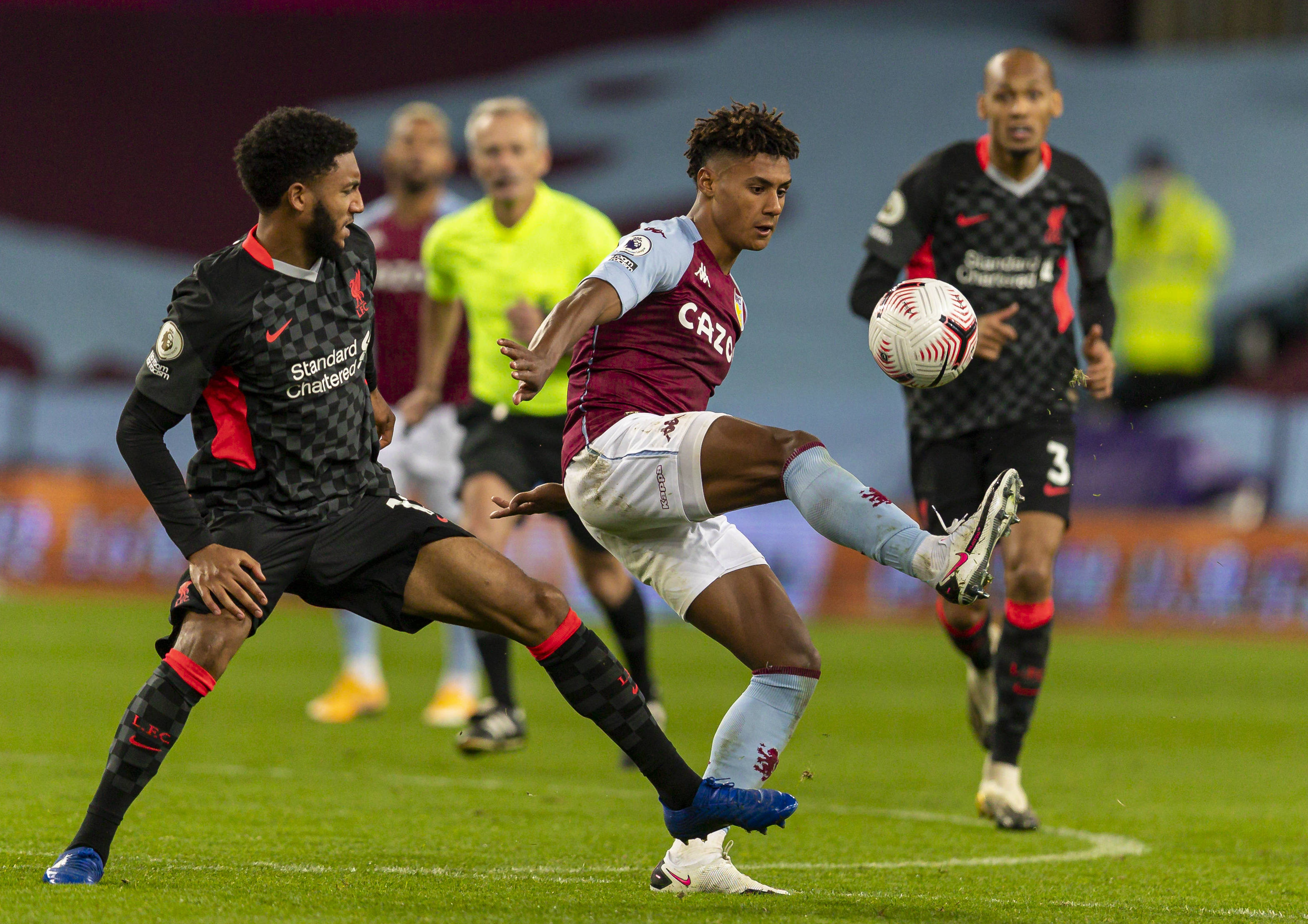 明显落后 明显落后